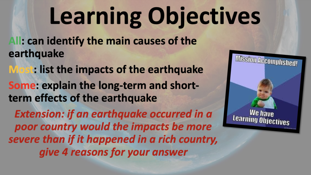 Plate Tectonics